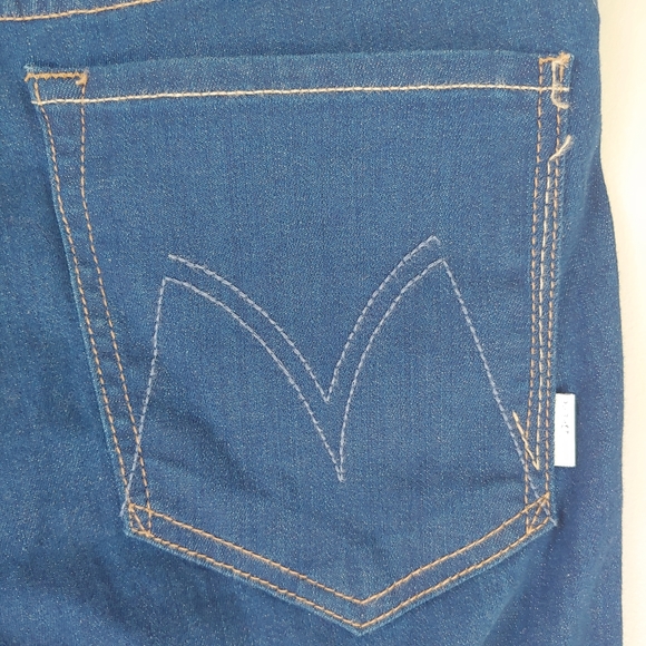 MOTHER The Runaway Flared Jeans Blue Skies & Promises Size 30 - Picture 13 of 16
